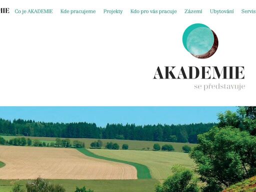 akademie je společnost podporující firmy, organizace i jednotlivce rozvíjet svůj vnitřní potenciál metodami koučinku.
