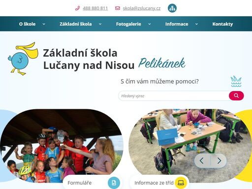 základní škola lučany nad nisou