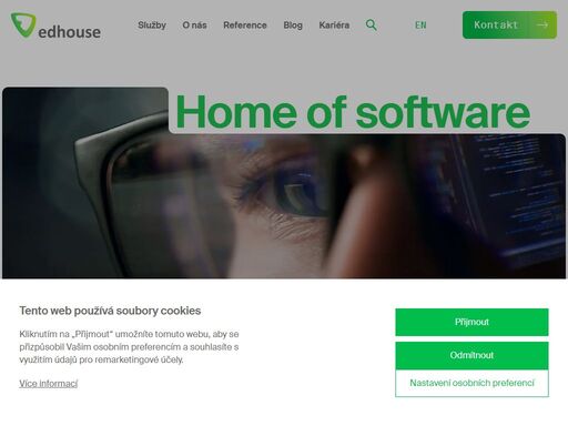 software vývoj, hardware vývoj, vývoj sw, vývoj hw,  jsme špičkoví vývojáři softwaru a hardwaru pro celý svět. specializujeme se na komplexní řešení šitých na míru vašim potřebám. edhouse podporuje váš růst.