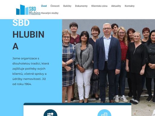 www.sbdhlubina.cz
