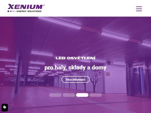 solární panely, led osvětlení, bateriová úložiště, hromosvody, energetický management, energetické úspory firem. to jsme my, spolehlivý partner už od roku 2009.