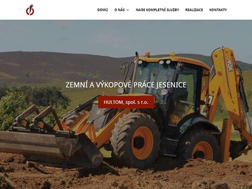 zemní práce jesenice, výkopové práce jesenice, terénní úpravy jesenice, demolice jesenice, terénní úpravy jesenice, výkopy základů jesenice, výkopy sklepů