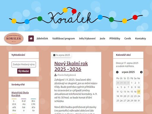 www.koralek-skolka.cz