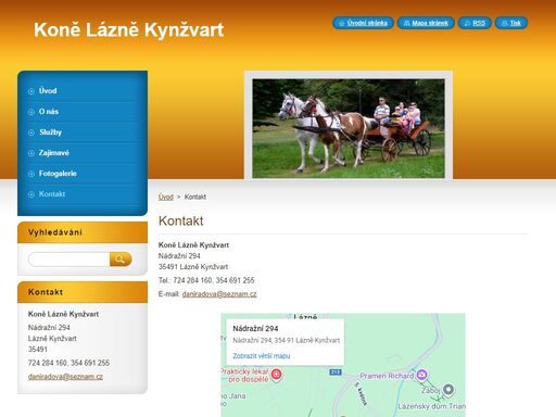 kone-lazne-kynzvart.webnode.cz/kontakt