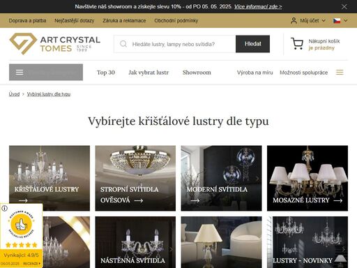 www.artcrystal.cz