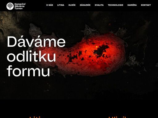 ing. henry kyncl - komerční slévárna šedé a tvárné litiny turnov vyrábí odlitky z litiny s lupínkovým grafitem (llg), litiny s kuličkovým grafitem(lkg) a speciálních litin