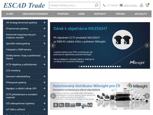 www.escadtrade.cz