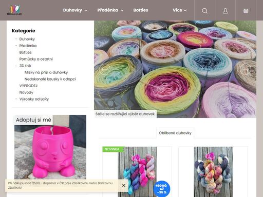 nezapomeň pořádně naplnit syslírnu.. 
 