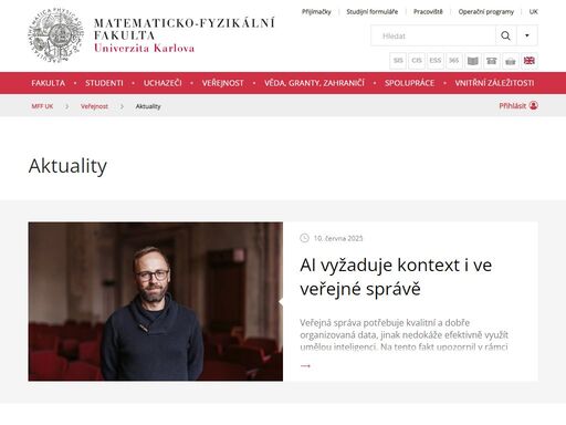 univerzita karlova