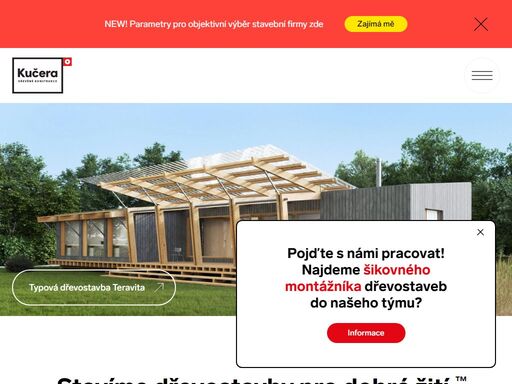 stavíme moderní dřevostavby v jižních čechách. kvalita, rychlost, individuální přístup. s garantovanou cenou a blower-door testem zdarma