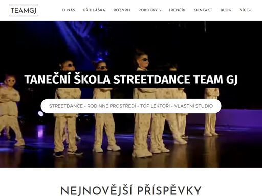 www.teamgj.cz