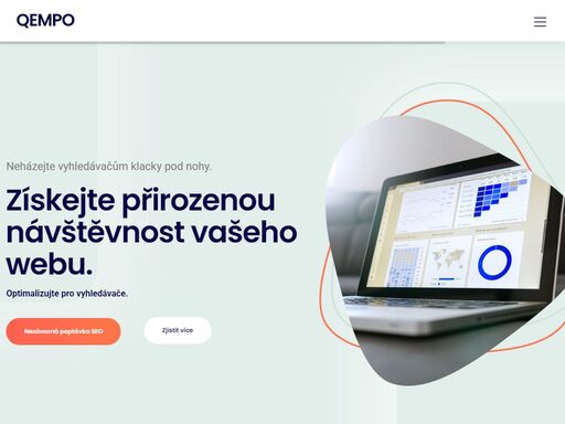 donutíme internet pracovat ve váš prospěch! jsme digitální agentura, která vám pomůže získat více zákazníků díky komplexnímu internetovému marketingu. nechte pracovat profesionály!