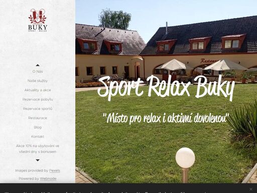 je místem, kde se setkáváme s vášní pro sport a potřebou relaxace. nabízíme širokou škálu sportovních aktivit a wellness služeb, aby každý návštěvník našel něco pro sebe. bez ohledu na to, zda máte rádi aktivní odpoledne na našich sportovních hřištích, relaxujete ve wellness centru nebo si užíváte klidné procházky v okolní přírodě, náš komplex je...