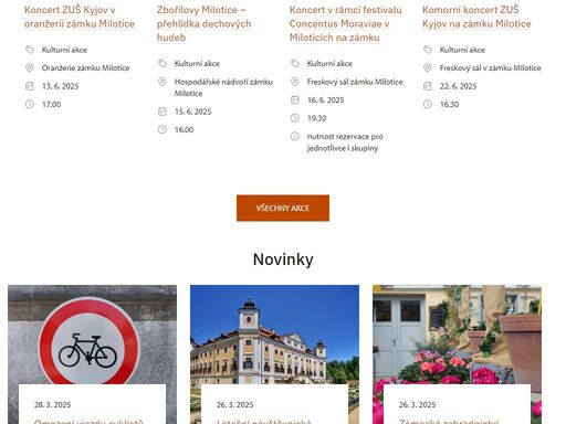 oficiální webová prezentace