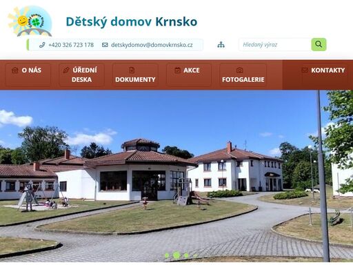 oficiální stránky obce