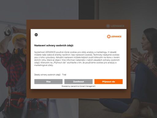 ledvance – sofistikujeme světlo jakožto jeden z předních světových poskytovatelů osvětlení pro profesionální odborníky na osvětlení a maloobchodní zákazníky nabízíme široký sortiment vysoce moderních a výkonných produktů osvětlení.