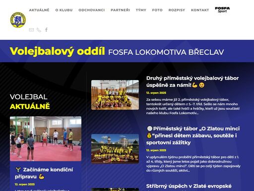 www.volejbalbreclav.cz