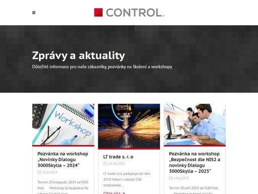 www.control.cz