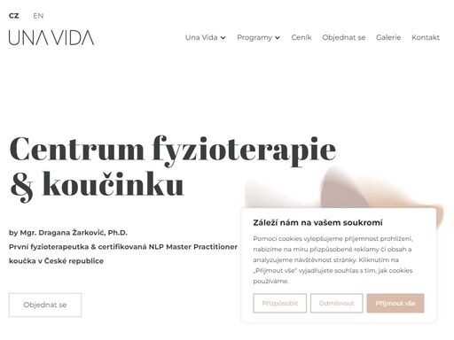 komplexní a specializovaná fyzioterapie pohybového systému a pánevního dna pro ženy i muže. nlp koučink, psychosomatika a osobní rozvoj.