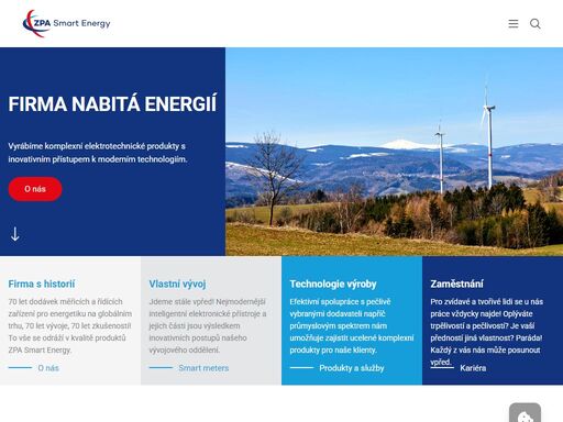 jako jediný český výrobce elektroměrů a přijímačů hdo vám dodáme komplexní produkt vyvinutý pomocí nejmodernějších technologií.