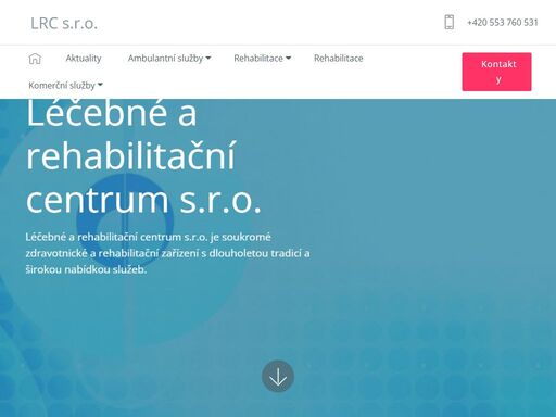 www.lrc.cz
