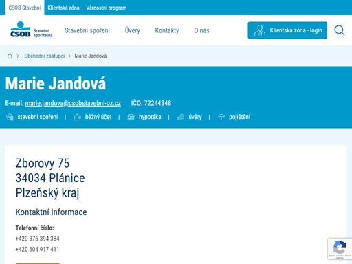 poraďte se s odborníky čsob stavební ohledně stavebního spoření, financování bydlení nebo spoření a společně s nimi vyberte pro sebe tu nejvhodnější variantu.