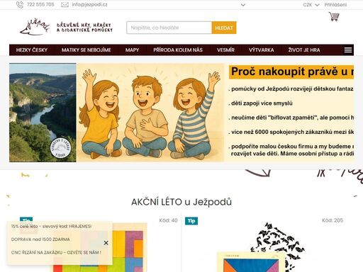 české dřevěné pomůcky a hračky, tvořené v malé dílně v srdci českého krasu. radim ježek, hejného metoda, montessori, matematika, didaktické pomůcky, český jazyk, dřevěné hračky, puzzle, skládačky, školní pomůcky.