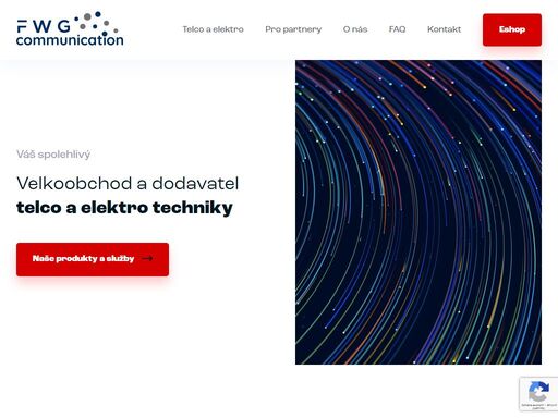 hledáte spolehlivého dodavatele telco a elektro techniky, na kterého se můžete spolehnout? kvalitní záruční a pozáruční servis je u nás samozřejmostí.