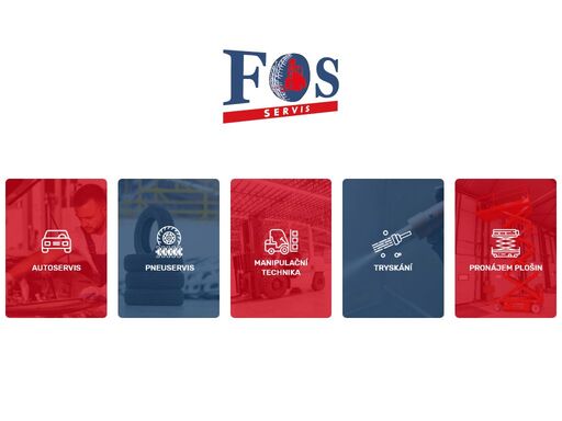fos servis opava, prodej, pronájem a servis vysokozdvižných vozíků, autoservis, pneuservis, me+stk, opava 