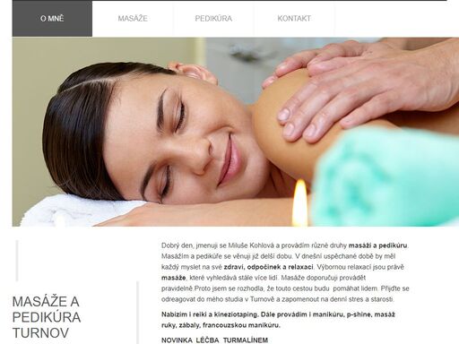 www.masaze-pedikura-turnov.cz