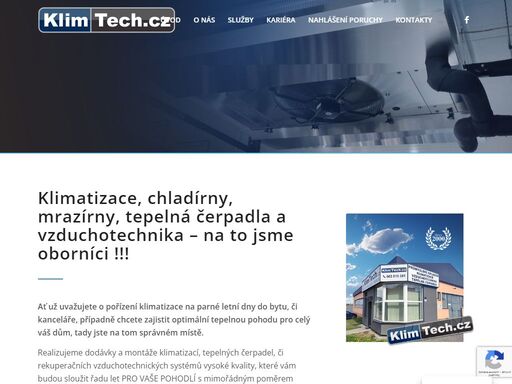 klimtech – odborník na klimatizace, ventilace a vzduchotechniku. nabízíme kompletní řešení pro zdravé a komfortní prostředí doma i ve firmě.