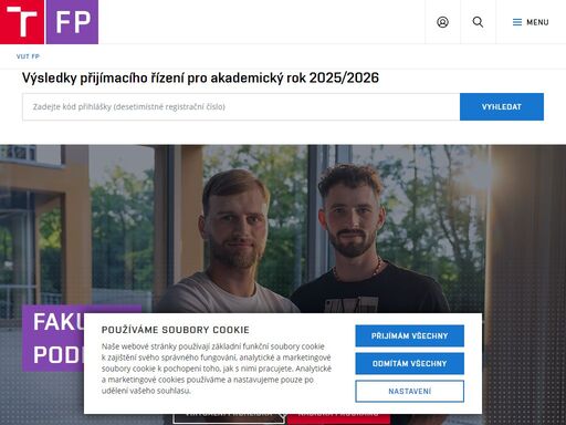 fakulta podnikatelská, vysoké učení technické v brně