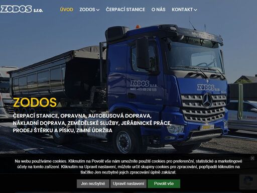 úvod | zodos.cz