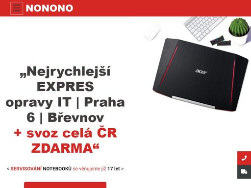 nononoservis.cz