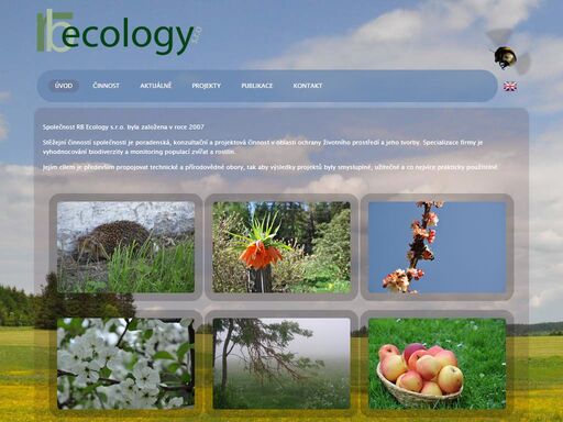 rbecology s.r.o.