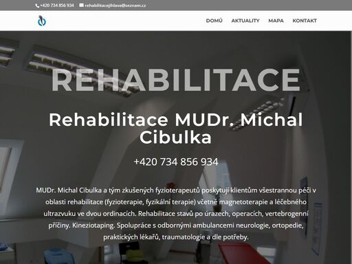 www.rehabilitacejihlava.cz