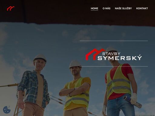 spolehlivá stavební firma stavby symerský nabízí kompletní stavební služby – novostavby, rekonstrukce, fasády a další. férový přístup, dlouholetá praxe.