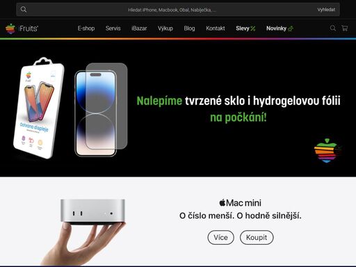 www.ifruitsmlk.cz