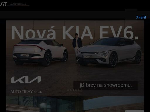 auto tichý s.r.o. je dealer a autorizovaný servis značek peugeot, kia, ford, dongfeng a autorizovaný servis citroën. provozujeme servis, karosárnu, lakovnu, ruční myčku vozidel a autopůjčovnu včetně karavanů. ostrava, havířov.