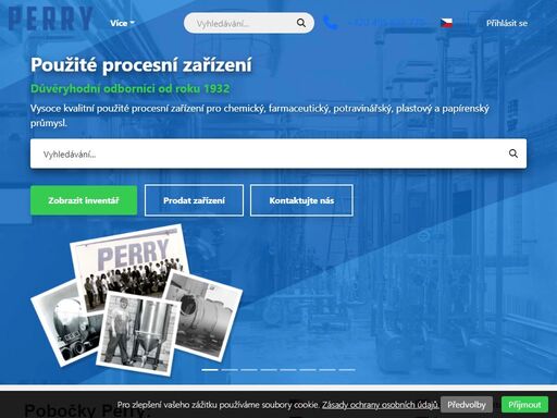 www.perryczech.cz