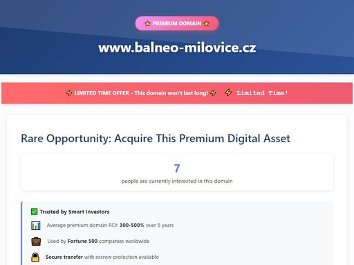 balneo milovice - masáže