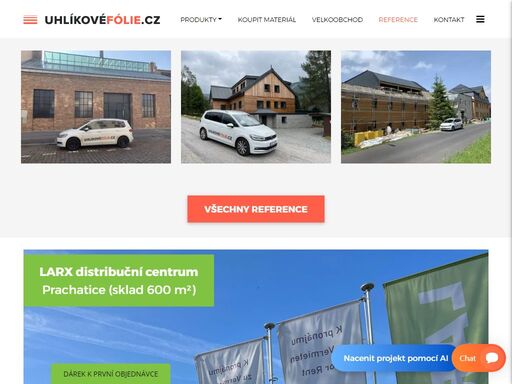 elektrické uhlíkové fólie pro stropní a podlahové vytápění. instalace a montáž chytrého vytápění. regulovatelný systém vytápění pro novostavby i rekonstrukce.