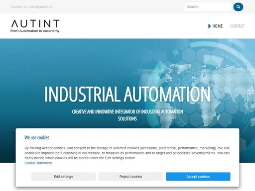    
   
   
   
integrator of industrial automation solutions   
we are specialists in delivering automation systems for different industries.   
industry 4...