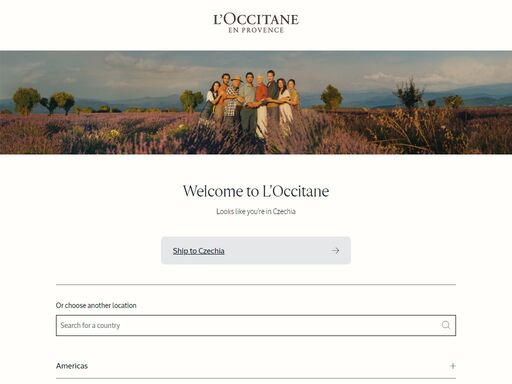l'occitane en provence