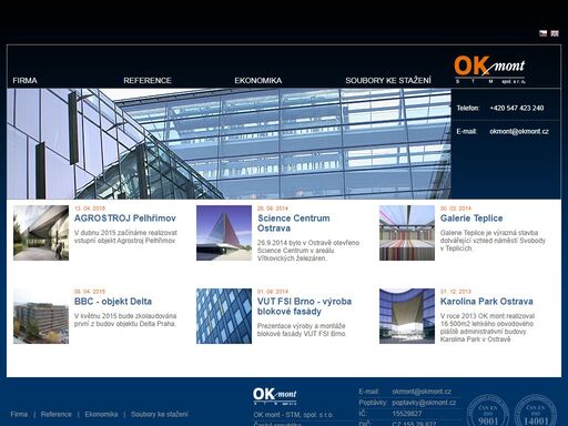 www.okmont.cz