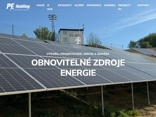 kompletní balík služeb a portfólio produktů v podobě kiosků nebo kompaktní kontejnerové rozvodny, které lze s výhodou instalovat do průmyslového prostředí jako jsou povrchové doly, kamenolomy, štěrkovny, pískovny