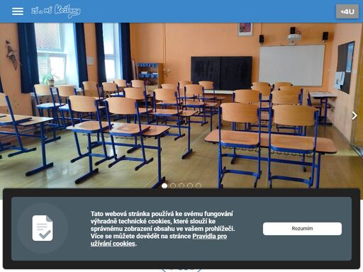 základní škola a mateřská škola dr. eduarda beneše, kožlany. škola poskytuje předškolní a základní vzdělání, zabezpečuje rozumovou výchovu ve smyslu vědeckého poznání a v souladu se zásadami vlastenectví, humanity a demokracie, poskytuje mravní, estetickou, pracovní, zdravotní, tělesnou a ekologickou výchovu žáků. škola připravuje své žáky pro další život, studium a praxi.