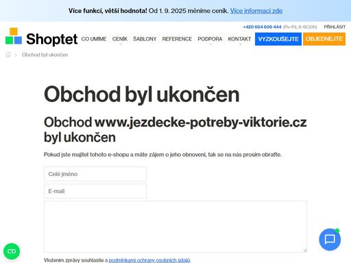 objevte nekonečné možnosti pro vaše online podnikání. založte si vlastní e-shop na 30 dní zdarma a zjistěte, co všechno shoptet nabízí.