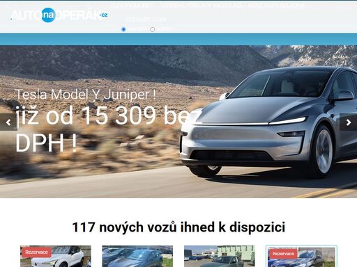 www.autonaoperak.cz