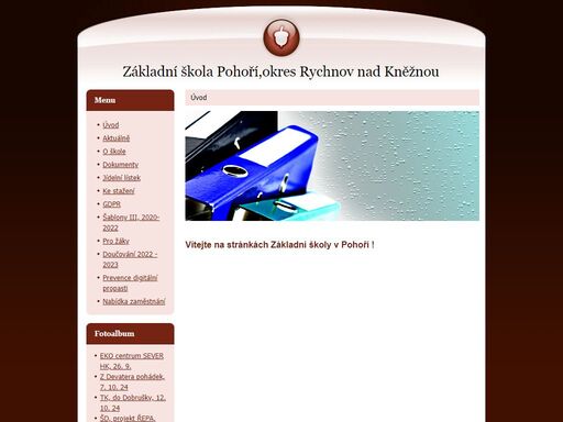 zš pohoří